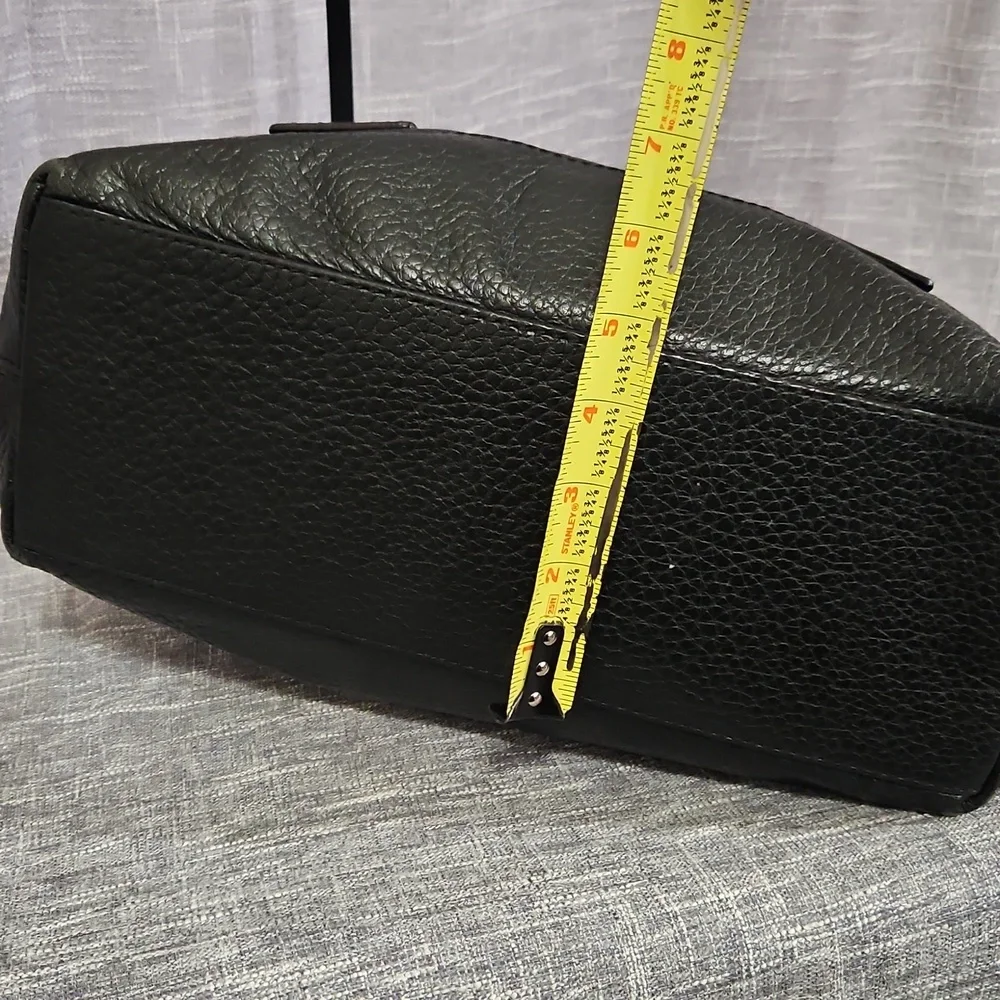 Kate Spade Black Textured Purse